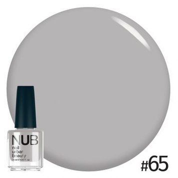 Лак для ногтей 065 Pure Nature NUB 14 мл