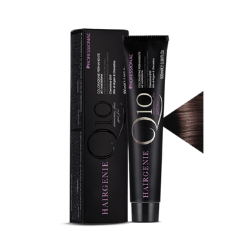 Крем-краска безаммиачная 6.74 Hairgenie Professional 100 мл