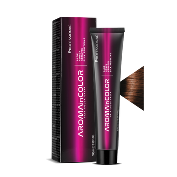 Крем-краска 5.4 Aroma in color Professional 100 мл