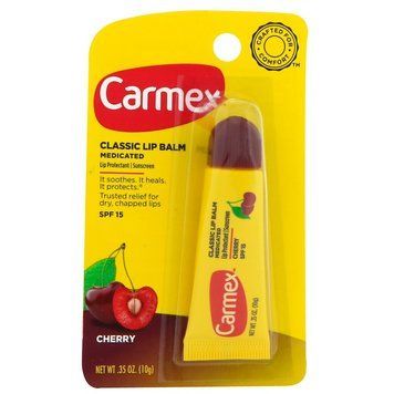 Бальзам для губ Carmex з ароматом вишни 10 г