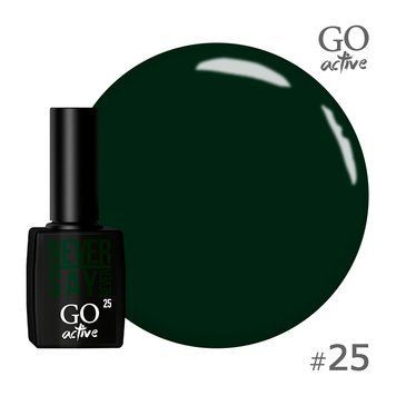Гель-лак №25 GO ACTIVE 10 мл