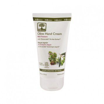 Крем для рук питательный Hand Cream Rich Texture BioSelect 150 мл
