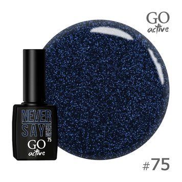 Гель-лак №75 GO ACTIVE 10 мл