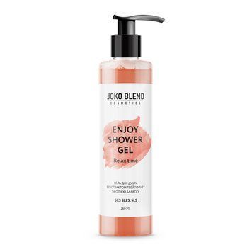 Гель для душа Enjoy Joko Blend 260 мл