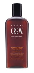 Щоденний шампунь для глибокого очищення Power Cleanser Style Remover American Crew 250мл