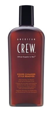 Щоденний шампунь для глибокого очищення Power Cleanser Style Remover American Crew 250мл