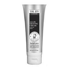 Крем для гоління Dr. B's L'Homme Facial Care Smooth Shaving Cream 177 мл
