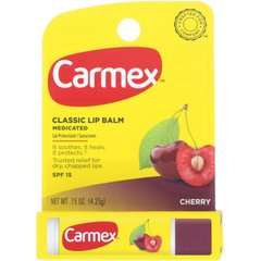 Бальзам для губ Carmex з ароматом вишни 4,25 г