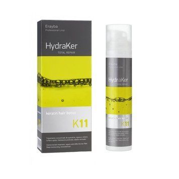 Ботокс для волосся Erayba HydraKer K11 Keratin Hair Botox 100 мл