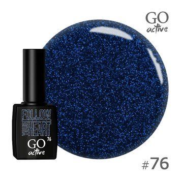 Гель-лак №76 GO ACTIVE 10 мл