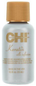 Шовк натуральний Keratin Silk Infusion 15мл CHI
