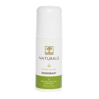 Дезодорант для тела с экстрактом конопли BioSelect Naturals Deodorant 50 мл