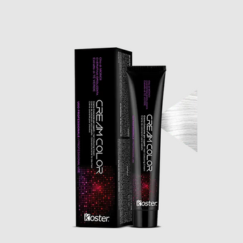 Крем-фарба для волосся Koster Cream Color 000 100мл