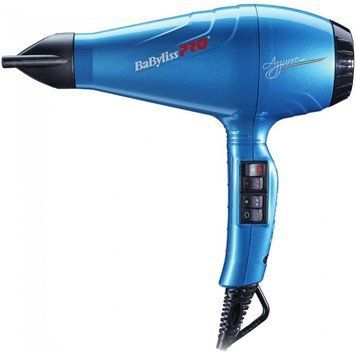 Фен BaByliss PRO Azzuro Ionic BAB6350IBLE