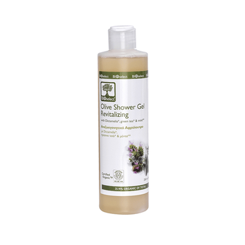 Гель для душа BioSelect Olive Shower Gel Revitalizing 250 мл