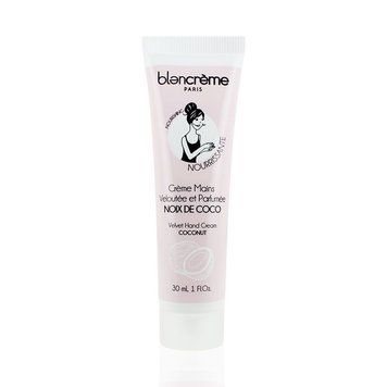 Крем для рук Blancreme бархатный "Кокос" 30 мл