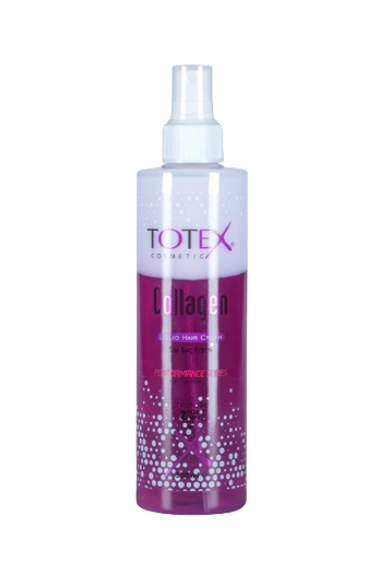 Жидкий двухфазный спрей-крем для волос Totex Liquid Hair Cream
