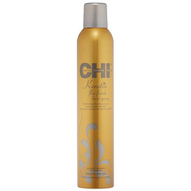 Лак для волосся CHI Keratin Flexible Hold Hair Spray 284 г