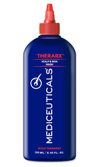 Догляд для шкіри голови і тіла протизапальний, очисний Mediceuticals Scalp Therapies Therarx 250 мл