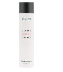 Шампунь для довгого волосся Alcina Pretty Long Nourishing Shampoo 250 мл
