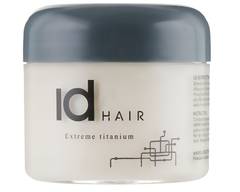 Віск для волосся екстрасильної фіксації idHair Extreme Titanium 100 мл