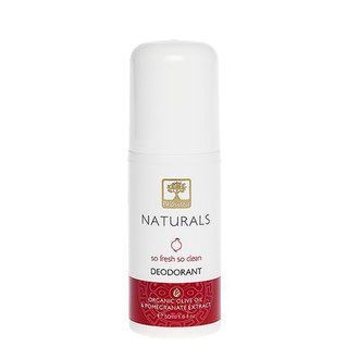 Дезодорант для тела с маслом граната BioSelect Naturals Deodorant 50 мл