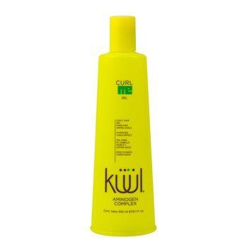 Несмываемый кондиционер-гель для кудрявых волос Kuul Curl Me Gel, 300 мл