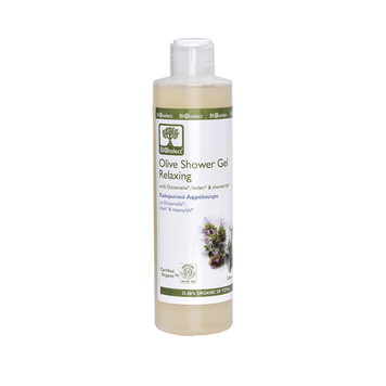 Гель для душа BioSelect Olive Shower Gel Relaxing 250 мл