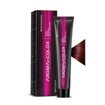 Крем-краска 5.6 Aroma in color Professional 100 мл