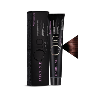 Крем-краска безаммиачная 6.5 Hairgenie Professional 100 мл