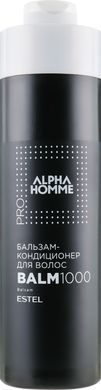 Бальзам-кондиціонер для волосся Estel Professional ALPHA HOMME PRO 1000 мл