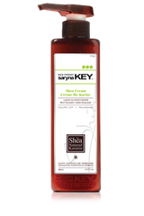 Зволожувальний крем для об'єму волосся Saryna Key Volume Lift Keratin Treatment Pure African Shea Cream 500 мл