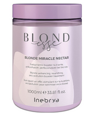 Маска для волос оттенков блонд Inebrya Blondesse Blonde Miracle Nectar 1000 мл