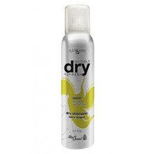 Сухий шампунь для світлого волосся Dry Shampoo