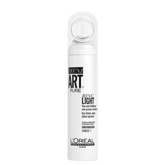 Фіксуючий спрей для блиску волосся L'Oreal Professionnel Tecni.Art Ring Light Pure Spray 150 мл