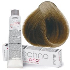 Крем-краска Technofruit Color Alter Ego 8/00 - Интенсивный натуральный светлый блондин 100 мл