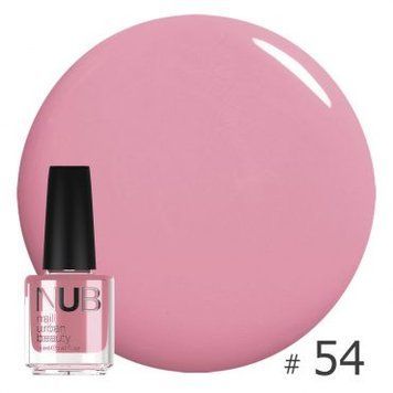 Лак для нігтів 054 Boston Business Woman NUB 14 мл