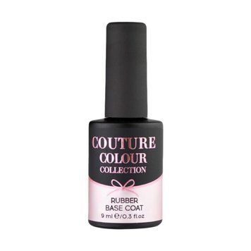 Основа під гель-лак Couture Colour Rubber Base Coat 9 мл