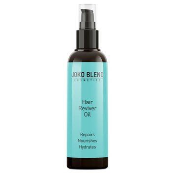 Олія для сухого і пошкодженого волосся Hair Reviver Oil Joko Blend 100 мл