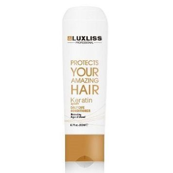 Кератиновый кондиционер Luxliss Keratin Daliy Care Conditioner для домашнего ухода 200 мл