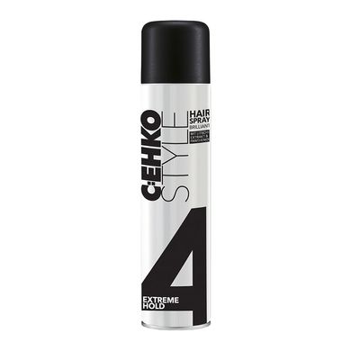 Лак для волос C:EHKO Style Hairspray 4 Brilliant 400 мл