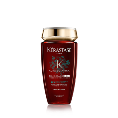 Мицеллярный шампунь для тусклых и ослабленных волос всех типов Kerastase Aura Botanica Bain Micellaire Shampoo 250 мл