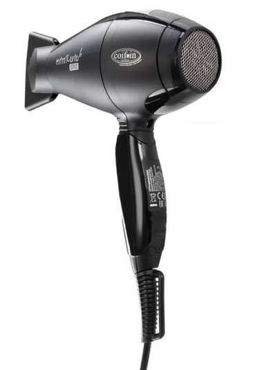 Фен Coifin Extra Korto 6 чёрный 1800-2000W (EK6R-ion) купить по