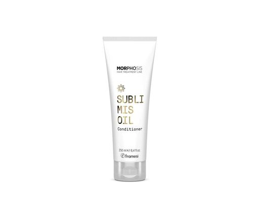 Кондиціонер для нормального і пошкодженого волосся Framesi Morphosis Morphosis Sublimis Oil Conditioner 250 мл