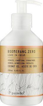 Крем&nbsp;для&nbsp;волосся&nbsp;незмивний&nbsp;Boomerang.Zero&nbsp;Leave&nbsp;In&nbsp;Cream&nbsp;Greensoho 250 мл