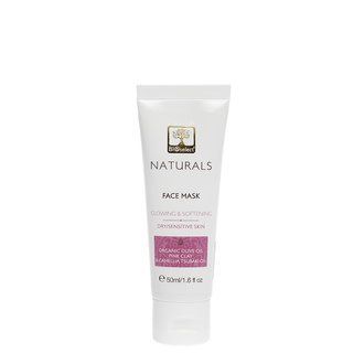 Маска для сухої і чутливої шкіри обличчя BioSelect Naturals Face Mask 50 мл