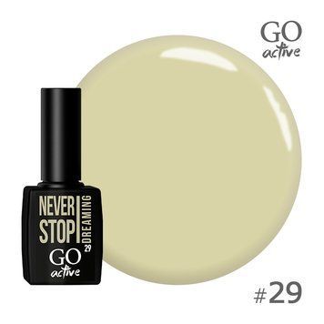 Гель-лак №29 GO ACTIVE 10 мл