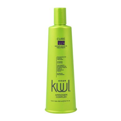 Незмивний кондиціонер для пошкодженого волосся & 10; Kuul Cure Me Repair Me Leave In Treatment, 300 мл
