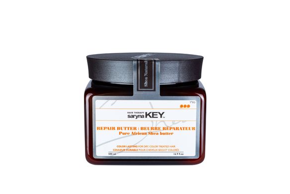 Набор для восстановления волос Trio Color Lasting Saryna Key (шампунь 500 мл, маска 500 мл, масло 105 мл)