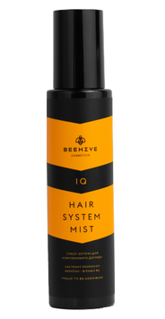 Спрей для волос для комплексного ухода IQ hair system Mist Beehive Cosmetics 150 мл